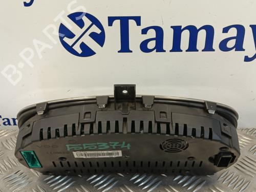 Instrument cluster SKODA FABIA II (542) 1.2 | BP13418854C47 