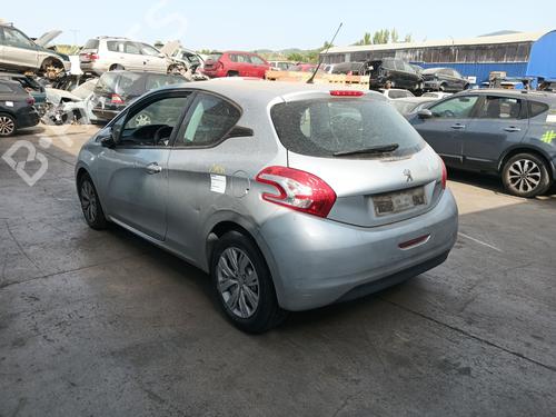 Right front window switch PEUGEOT 208 I (CA_, CC_) 1.4 HDi | BP37692807I26  - Image 5