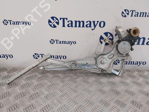 Rear left window mechanism TOYOTA COROLLA Verso (ZER_, ZZE12_, R1_) 2.2 D-4D (AUR10_, AUR10R) | BP24594317C24 