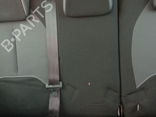 Sikkerhedssele bag midten Sikkerhedssele bag midten CITROËN C3 II (SC_) 1.4 HDi 70 (SC8HZC, SC8HR0, SC8HP4) (68 hp) 36461312 36461312