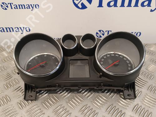 Instrument cluster OPEL INSIGNIA A Sports Tourer (G09) 2.0 CDTI (35) | BP16358170C47 