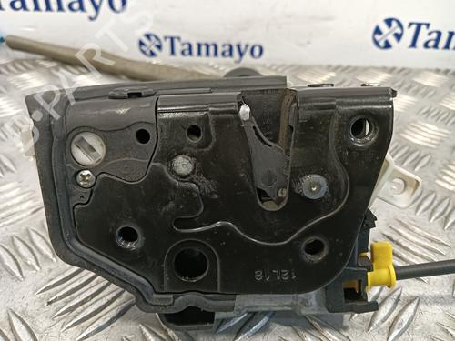 Venstre bak lås AUDI A1 Sportback (8XA, 8XF) [2011-2019]  24288178