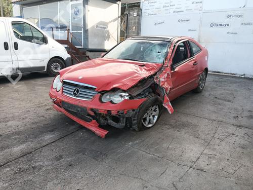 Engine MERCEDES-BENZ C-CLASS Coupe (CL203) C 200 Kompressor (203.745) | BP34225580M1 - Image 3