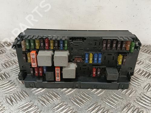 Used Fuse box Fuse box MERCEDES-BENZ C-CLASS (W204) C 200 CDI (204.001) (136 hp) 36701237 36701237