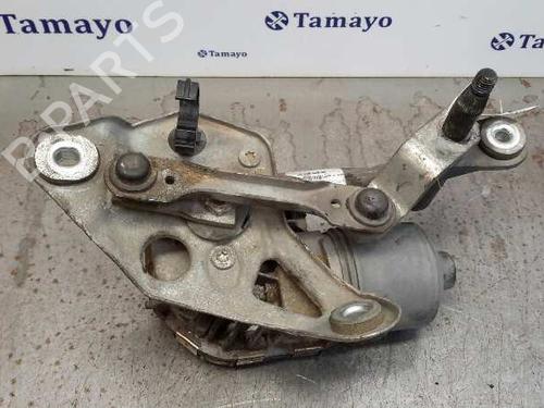 Front wiper motor PEUGEOT 407 (6D_) 2.0 HDi 135 (6DRHRH, 6DRHRE, 6DRHRG, 6DRHRJ) | BP6444342M29 