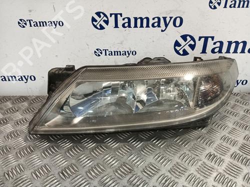 Koplamp links RENAULT LAGUNA II Grandtour (KG0/1_) 2.0 16V (KG00, KG0K, KG0W, KG0P) (135 hp) 30112668