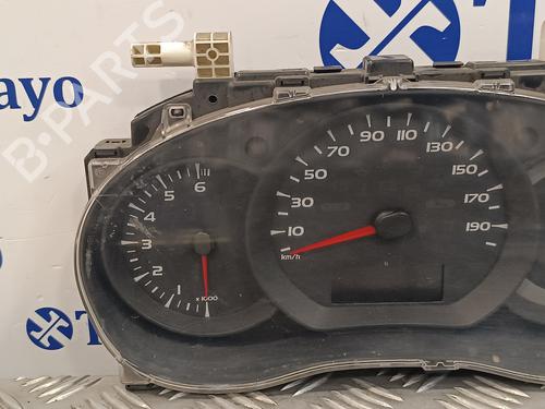 Instrument cluster RENAULT KANGOO / GRAND KANGOO II (KW0/1_) 1.5 dCi 85 (KW0K, KW0L, KW0B) | BP17143110C47 