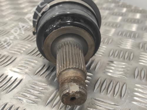 Right front driveshaft BMW X3 (E83) 2.0 sd | BP15398175M39 