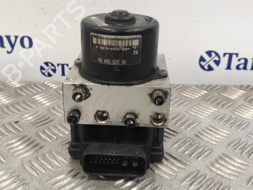 Used ABS pump PEUGEOT 206 Hatchback (2A/C) 2.0 HDI 90 (90 hp) 18855000