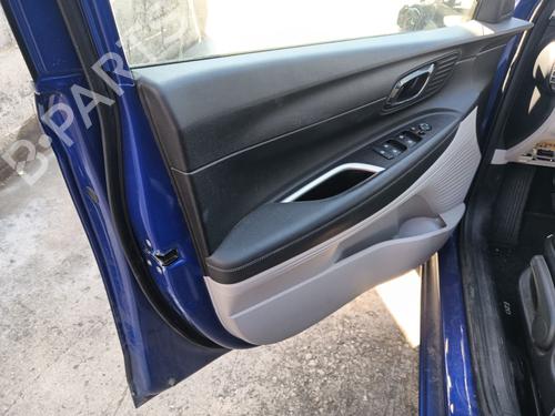 Right sun visor HYUNDAI i20 III (BC3, BI3) 1.0 T-GDI | BP39503893I2 - Image 12