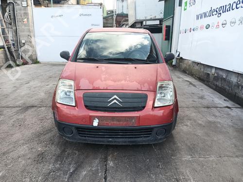 Engine control unit (ECU) CITROËN C2 (JM_) 1.4 HDi | BP32695952M57  - Image 9