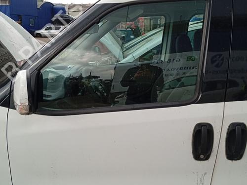 Used Left front door Left front door OPEL CORSA B (S93) 1.0 i 12V (F08, F68, M68) (54 hp) 34544921 34544921