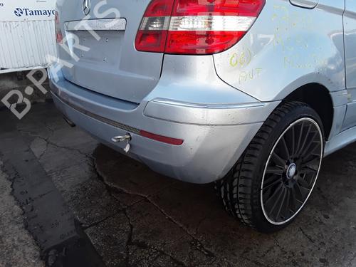 Engine control unit (ECU) MERCEDES-BENZ B-CLASS Sports Tourer (W245)  | BP9212160M57 