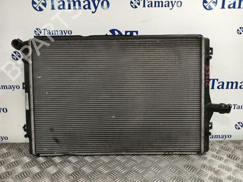 Køler VW CADDY III Box Body/MPV (2KA, 2KH, 2CA, 2CH) 1.6 TDI (75 hp) 29977811