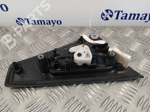 Rear right exterior door handle RENAULT CLIO IV (BH_)  | BP10349491C130 