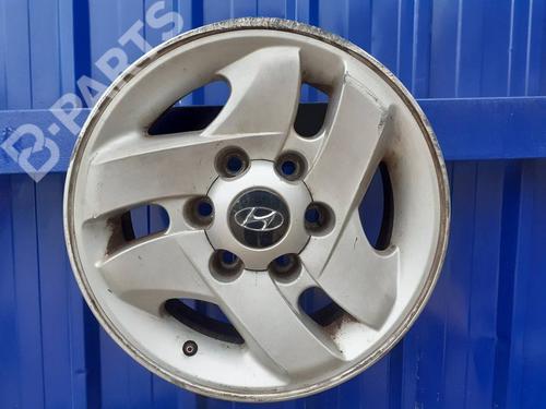 Felg HYUNDAI TUCSON (JM) 2.0 CRDi (150 hp) 8326746