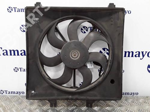 Radiator fan KIA CARNIVAL / GRAND CARNIVAL III (VQ)  | BP7281682M35 