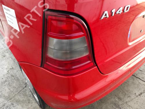 Right taillight MERCEDES-BENZ A-CLASS (W168) A 140 (168.031, 168.131) | BP16070976C35 