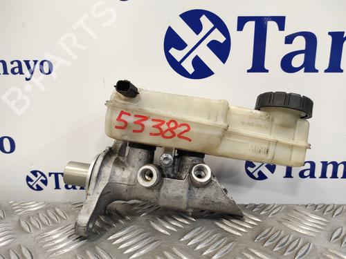 Brake master cylinder RENAULT MEGANE III Hatchback (BZ0/1_, B3_) 1.5 dCi | BP15516179M77 