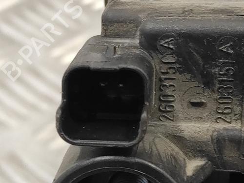 Alternator PEUGEOT 207 (WA_, WC_)  | BP17210211M7 