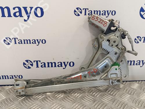 Used Rear right window mechanism SUBARU FORESTER (SF_) [1997-2002]  19094569