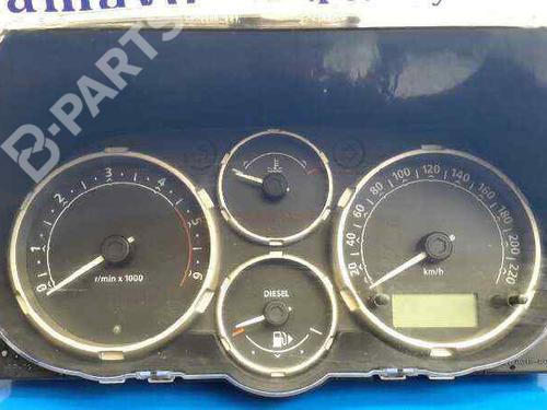 BP914790C47 | Compteur de vitesse LAND ROVER FREELANDER I (L314) 2.0 Td4 4x4 BP914790C47