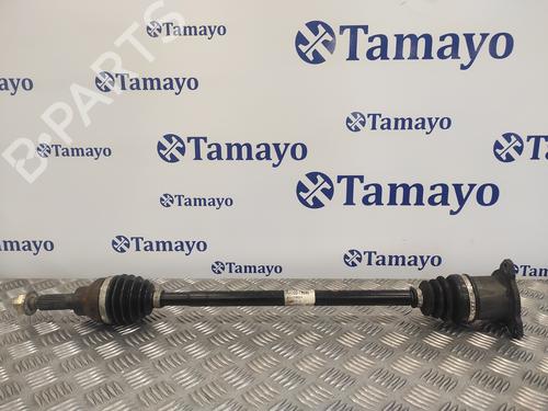 Right rear driveshaft SUZUKI SX4 (EY, GY) 1.6 (101 hp) 4410579J00 | EUJ75BE24