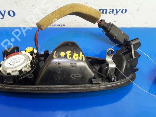 Front right interior door handle SEAT LEON (1P1) 2.0 TDI 16V | BP5589844I14 