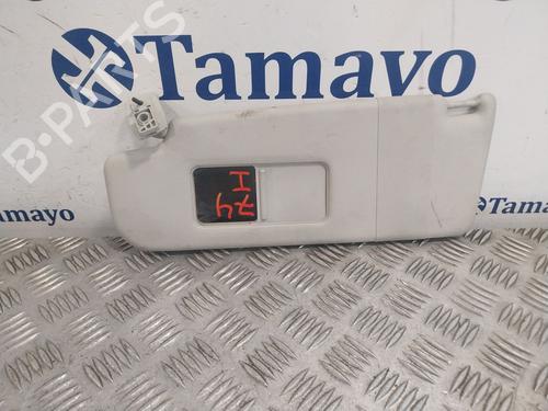 Left sun visor VW GOLF V (1K1) 1.9 TDI | BP29862893I1
