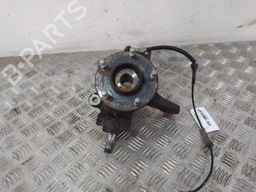 Used Left front steering knuckle Left front steering knuckle FORD TOURNEO CONNECT 1.8 TDCi (90 hp) 39976087 39976087