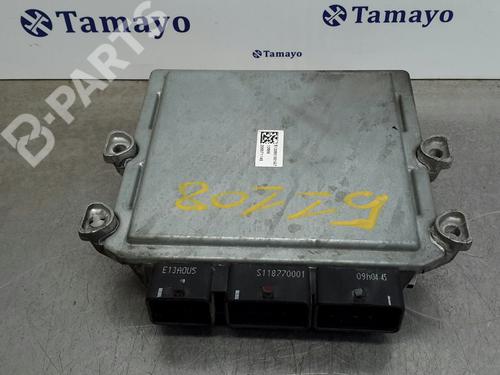 Engine control unit (ECU) FORD FOCUS II (DA_, HCP, DP) 1.8 TDCi | BP7157385M57 