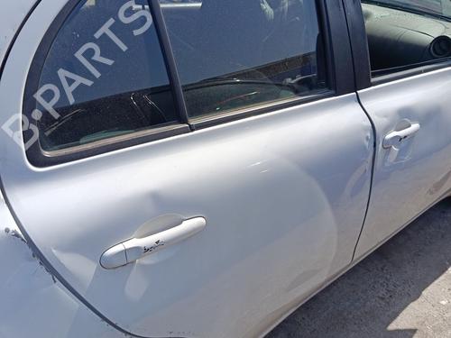 right-rear-door-nissan-micra-iv-k13k-k13kk-2010-34209039 main image