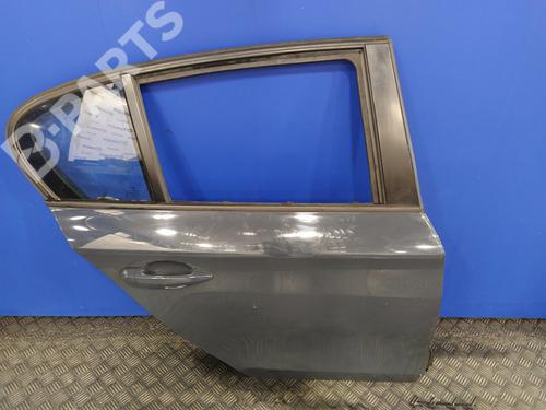 Used Right rear door BMW 1 (E87) 120 d (163 hp) 7567303