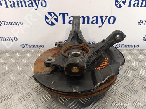 Right front steering knuckle HONDA CR-V III (RE_) 2.2 i-CTDi 4WD (RE6) | BP21565979M26 
