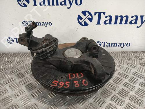 Used Right front steering knuckle MERCEDES-BENZ VITO / MIXTO Van (W639) 115 CDI (639.601, 639.603, 639.605) (150 hp) 30460111