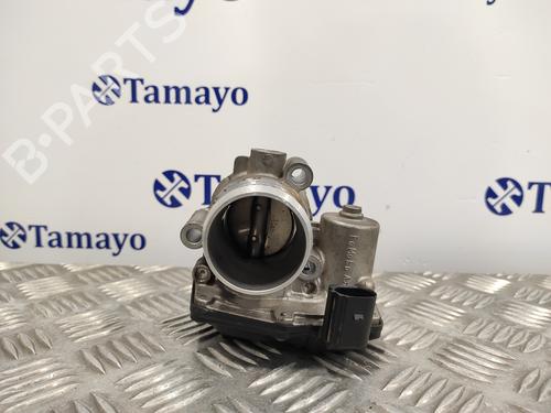 Throttle body FORD C-MAX II (DXA/CB7, DXA/CEU) 1.0 EcoBoost (125 hp) 17962638