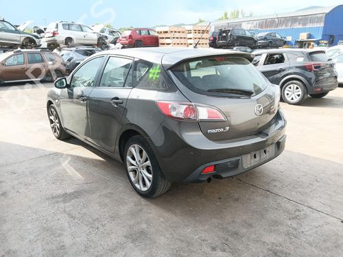 Steering column MAZDA 3 (BL) 1.6 MZ-CD (BL14) | BP39614020M21  - Image 5
