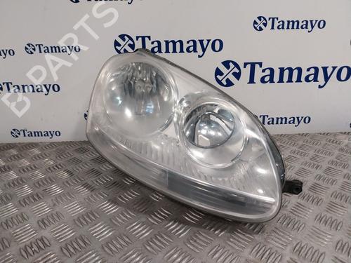 Used Right headlight VW GOLF V (1K1) 1.9 TDI (105 hp) 30354852