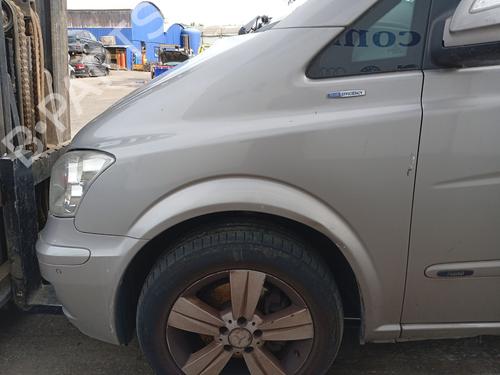 Used Left front fenders Left front fenders MERCEDES-BENZ VIANO (W639) [2003-2026] 36391568 36391568