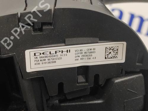 Steering wheel PEUGEOT 208 I (CA_, CC_)  | BP16424465C49 
