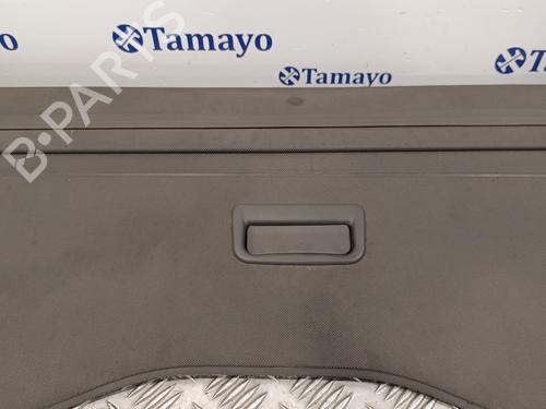 Hattehylde VW TOUAREG (7LA, 7L6, 7L7) 2.5 R5 TDI | BP17200214C85 