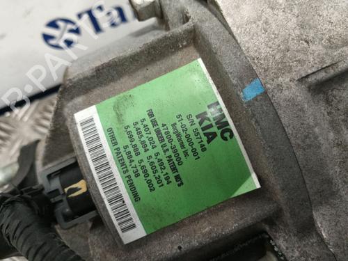 Differensial bakvogn SEAT IBIZA II (6K1) 1.4 i | BP29743549M24 