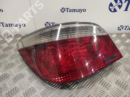 Used Left taillight BMW 5 (E60) [2001-2010]  11923120