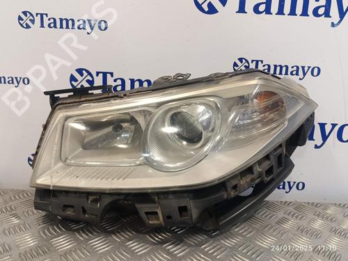 Used Left headlight RENAULT MEGANE II (BM0/1_, CM0/1_) [2001-2012]  23094344