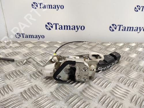 Front right lock CITROËN C1 (PM_, PN_) 1.0 | BP17785870C97 