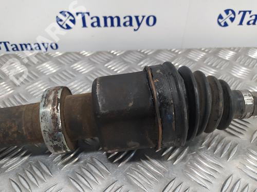 Right front driveshaft FIAT DUCATO Van (250_) 120 Multijet 2,3 D | BP10539983M39 