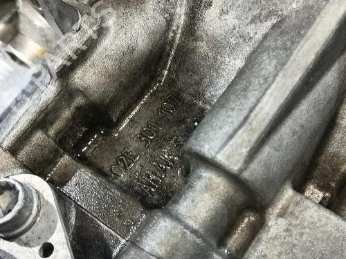 Gearbox VW PASSAT B6 Variant (3C5) 2.0 TDI 16V | BP27283003M3 