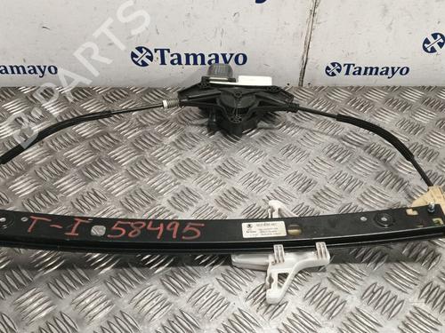 Used Rear left window mechanism SKODA OCTAVIA III (5E3, NL3, NR3) [2012-2021]  29938429
