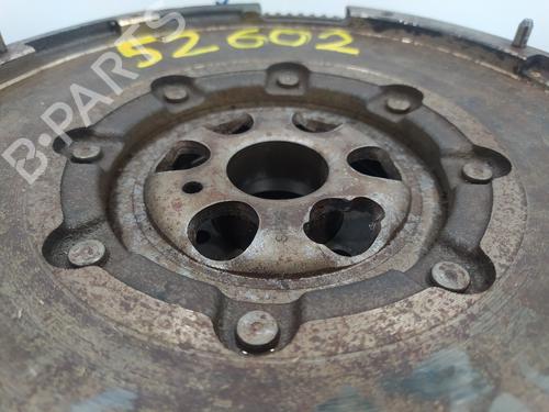Flywheel VW CADDY III Box Body/MPV (2KA, 2KH, 2CA, 2CH) 2.0 TDI | BP14358104M101 