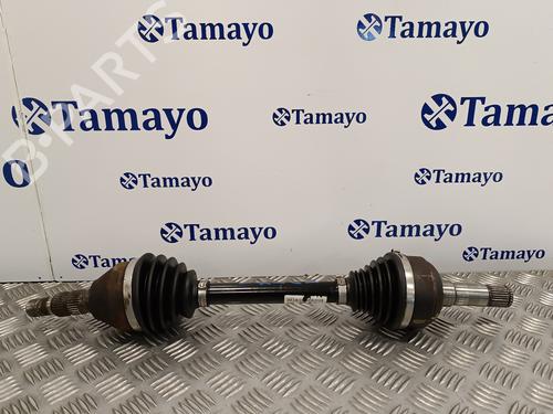 Used Left front driveshaft OPEL INSIGNIA A Sports Tourer (G09) 2.0 CDTI (35) (131 hp) 16221300